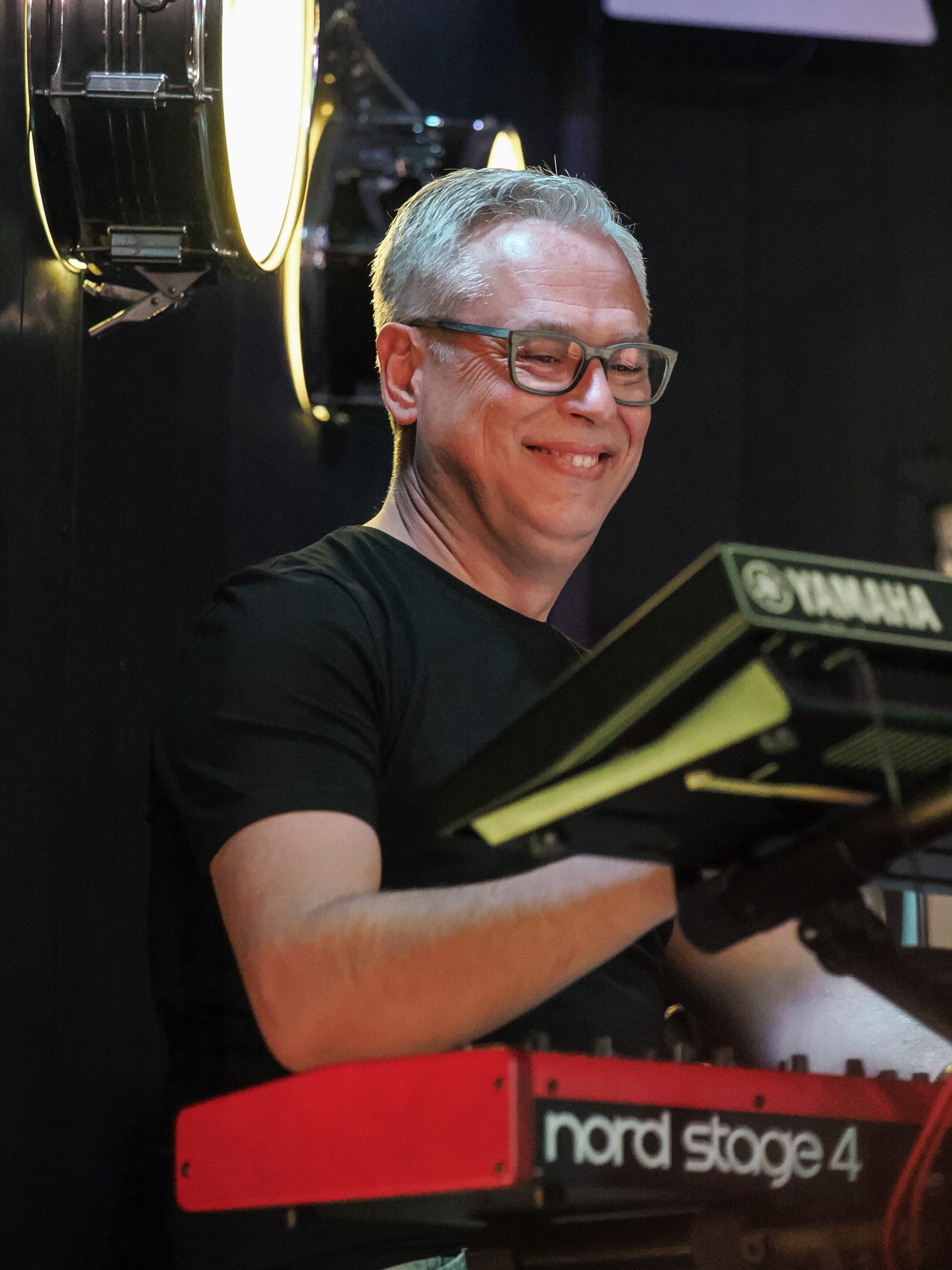 Daniel Duffner live an den Keys