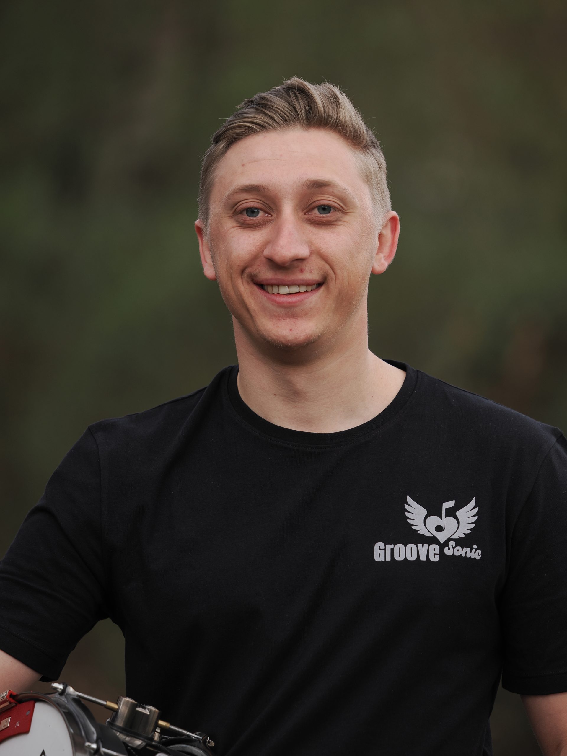 Florian Wizemann, Drums