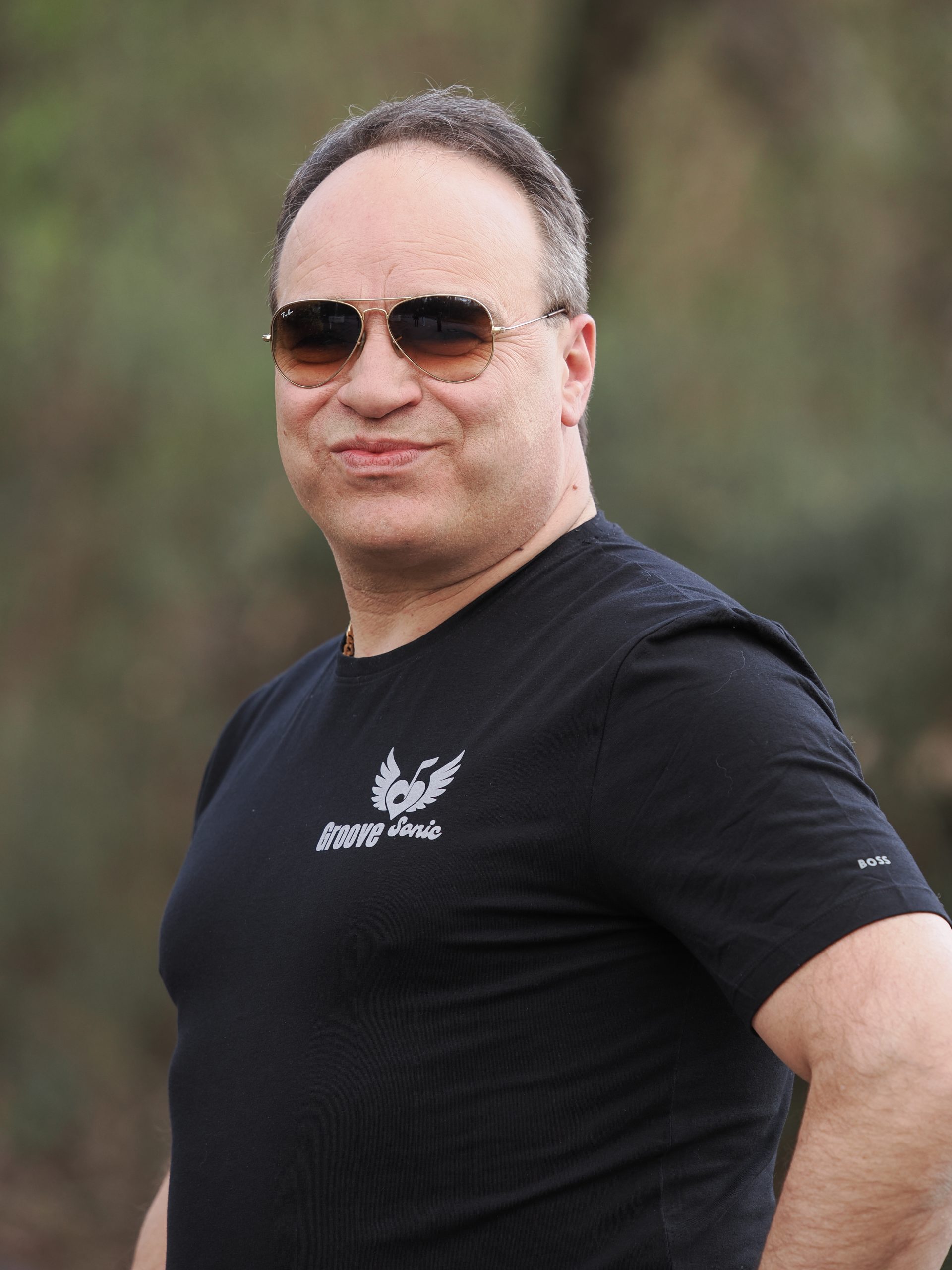 Michele Tancredi, Bandleader Groove Sonic