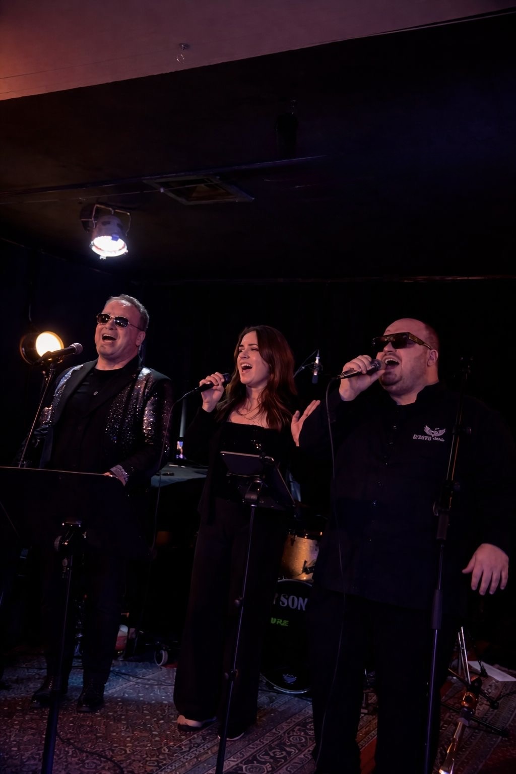 Best Moment - Vocals Trio live