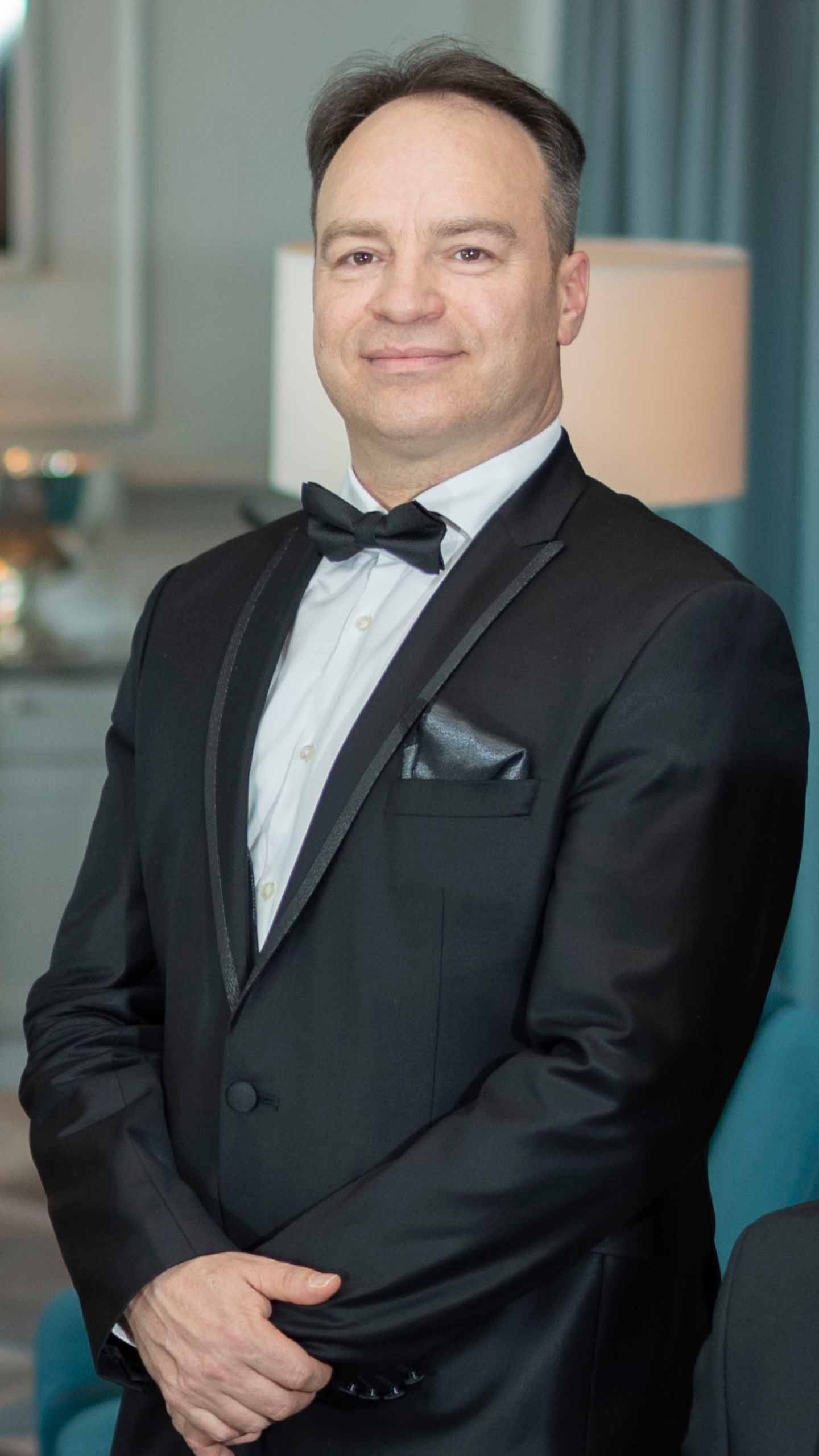 Michele Tancredi Portrait